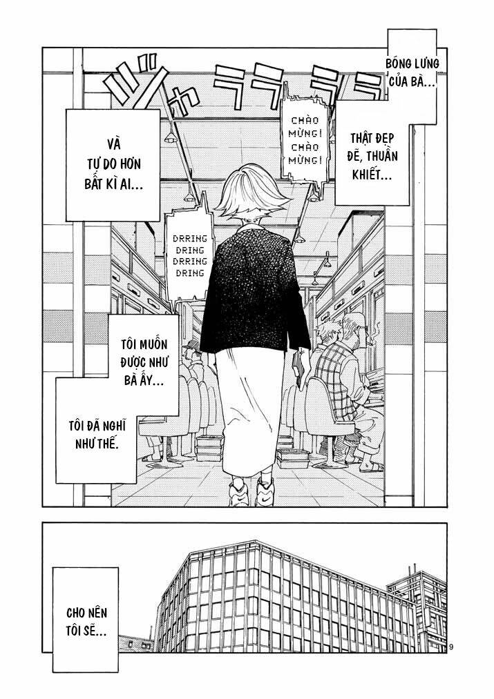 sát thủ và già gân chapter 2 10