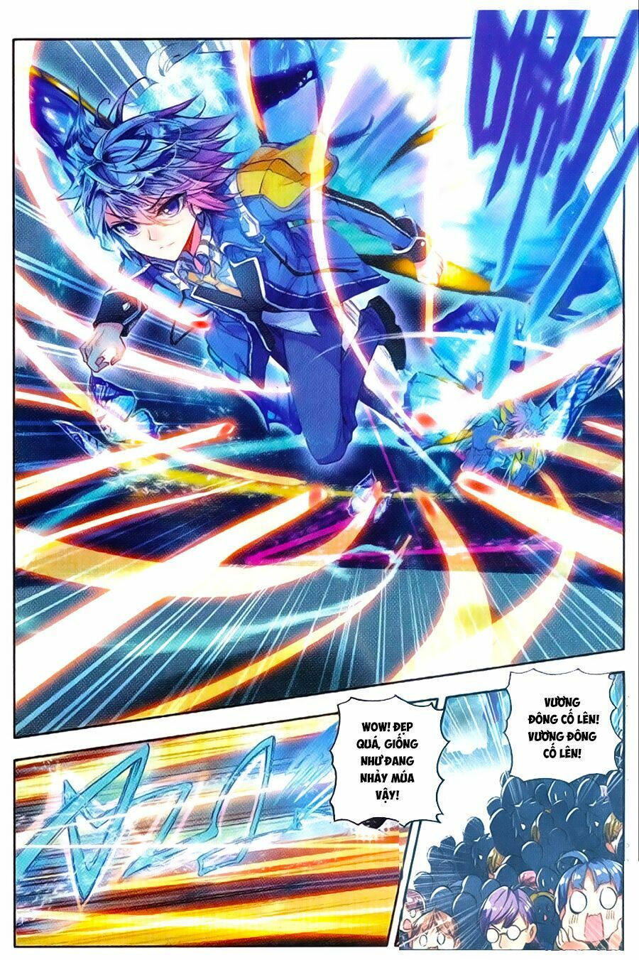 tuyệt thế đường môn - đấu la đại lục 2 chapter 95 11