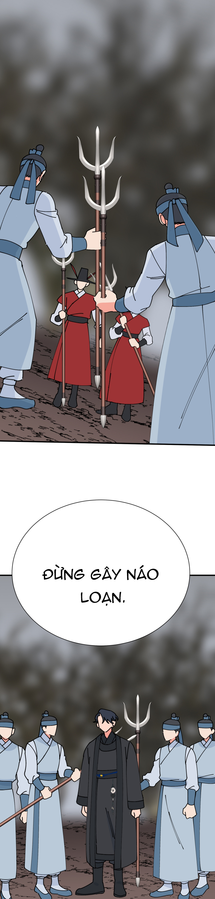 độc chủ chapter 35 38