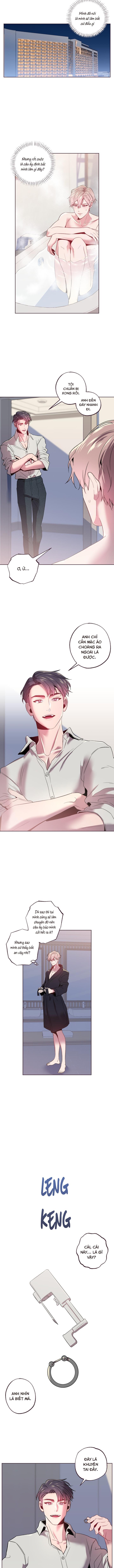 sụp đổ chapter 23 9