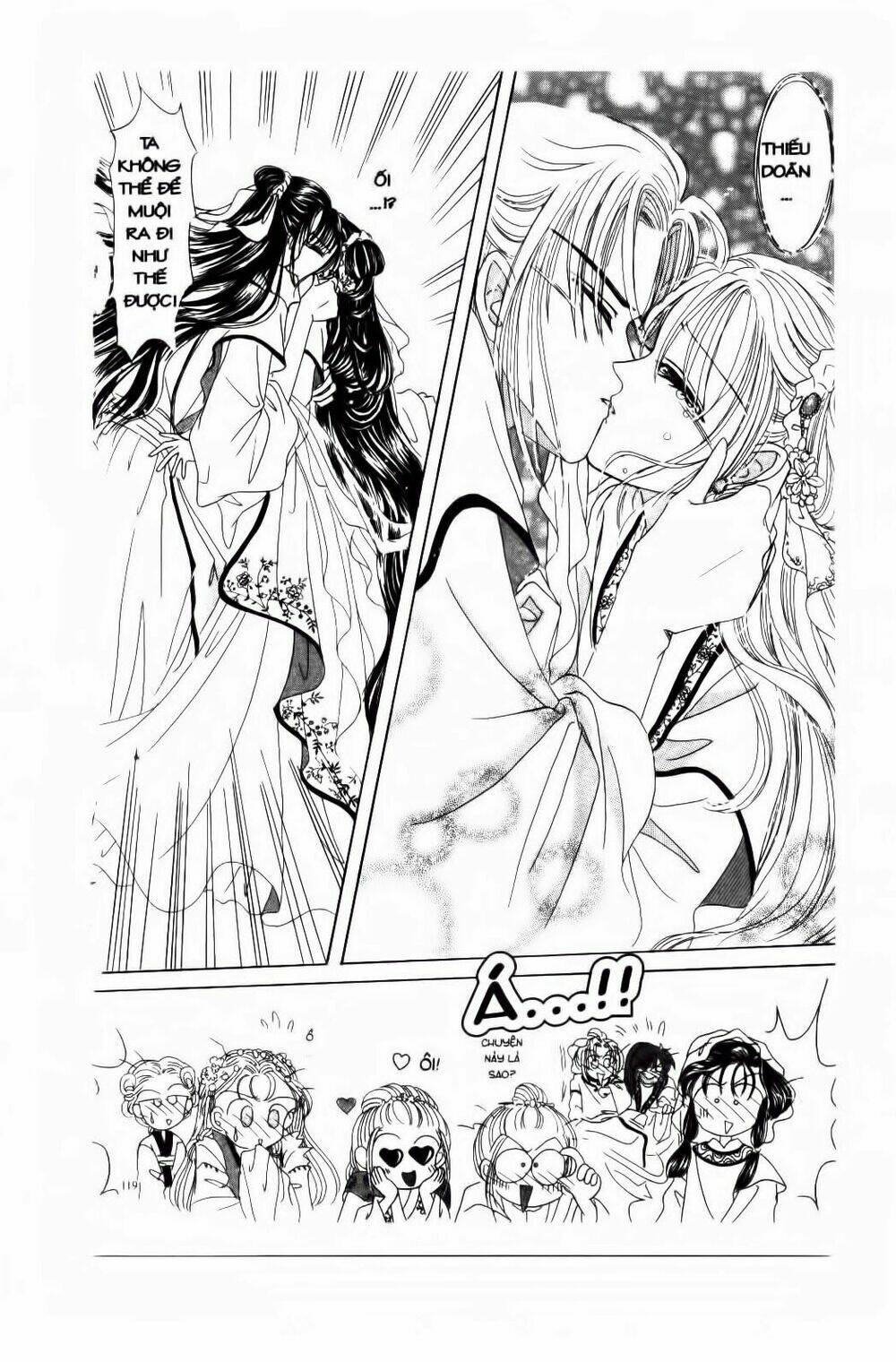 tiểu thư nghịch ngợm chapter 6 18