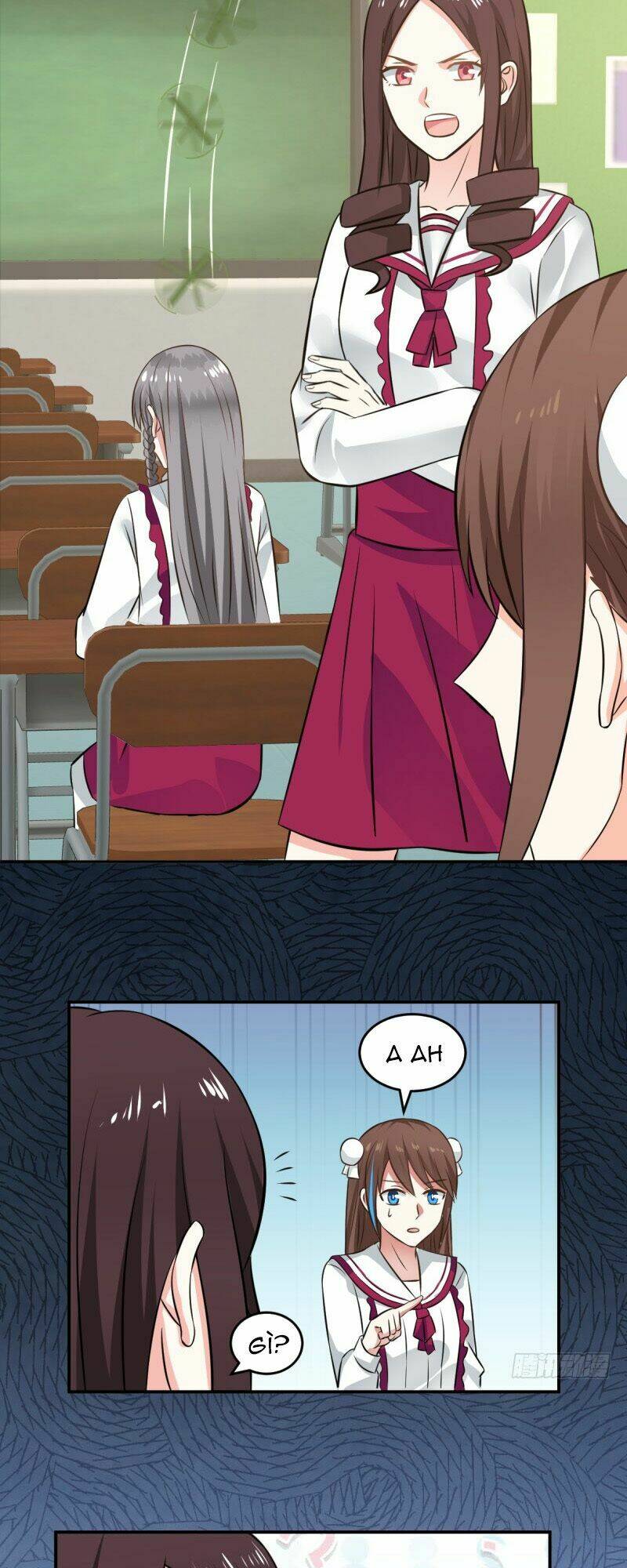 bút ký phản công của nữ phụ pháo hôi chapter 8 6