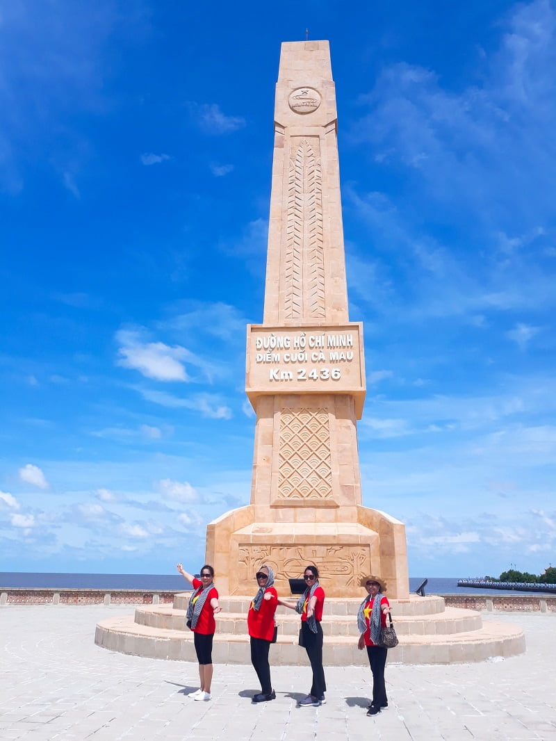 Tour Cà Mau 1 ngày giá rẻ – Khám phá Đất Mũi Cà Mau