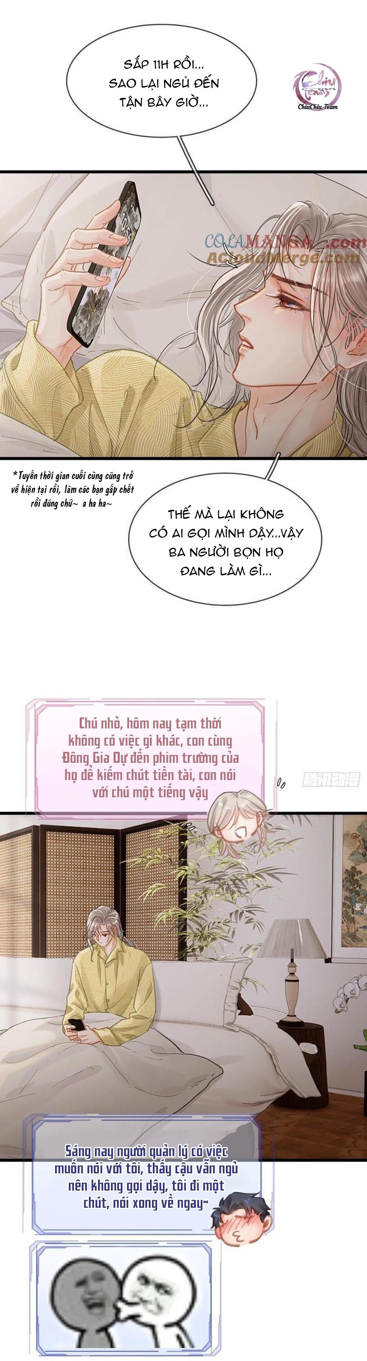 quen lâu mới biết người thiếu tâm cơ Chapter 54 23