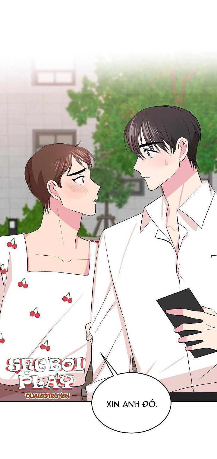 mặc dù nó hơi nhỏ nhưng hãy yêu anh đi chapter 20 48