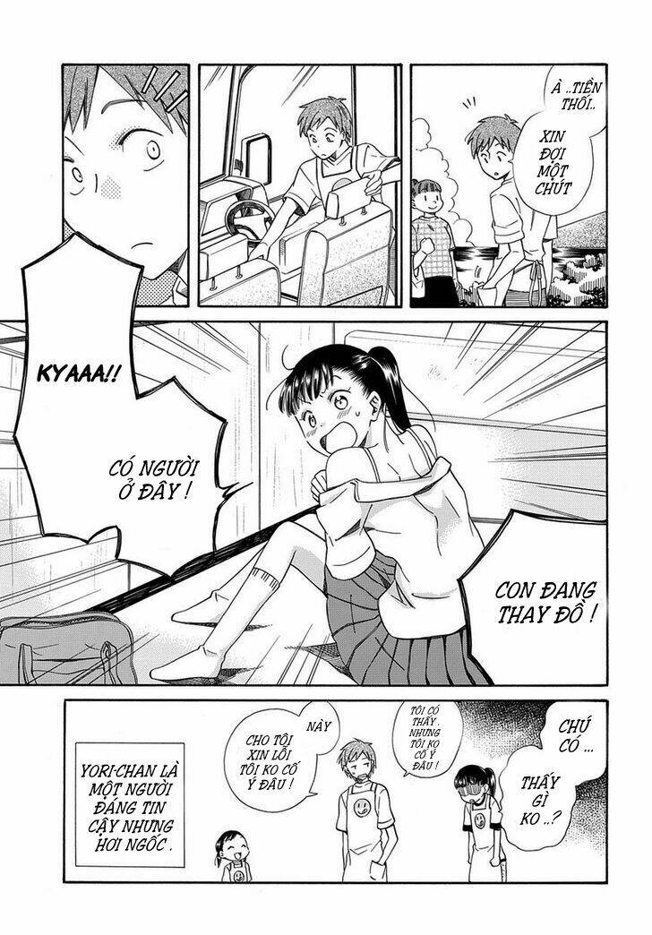 kyou , curry! chapter 1 8