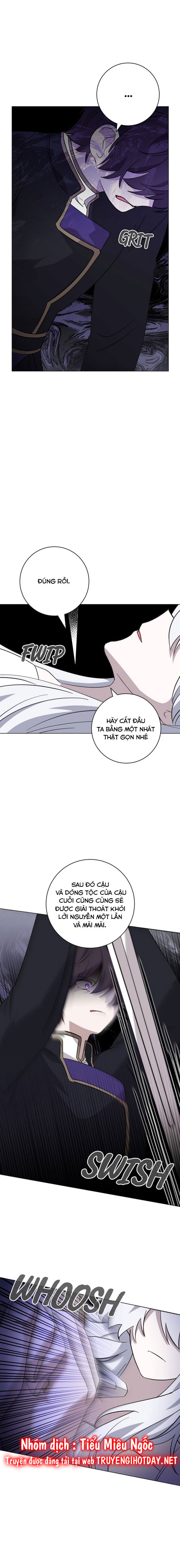 nữ phản diện muốn có kết thúc đẹp chapter 71 13