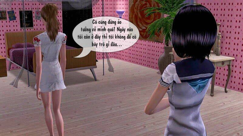 viên đạn bạc [truyện sims 2] chapter 22 35