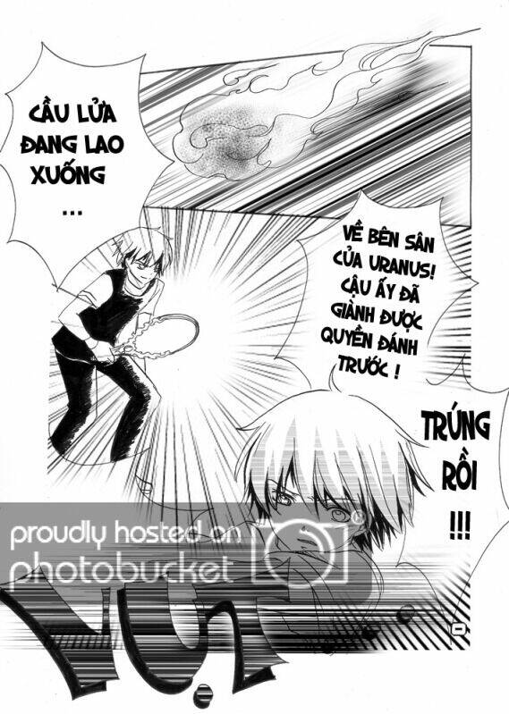 the story of universe school( hot hot) chapter 3 6