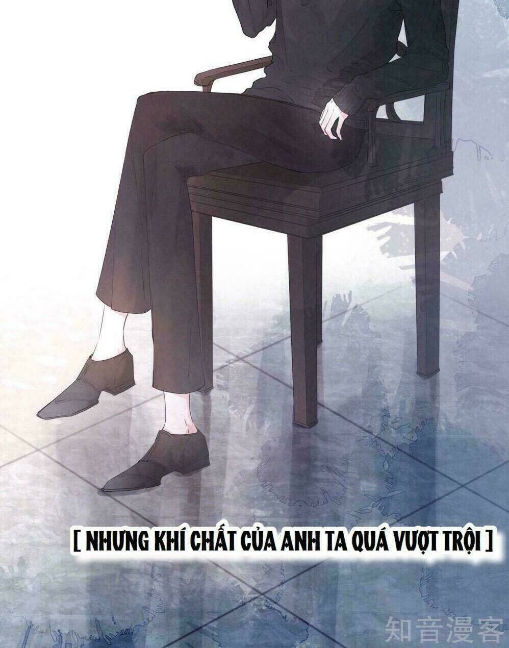 sắc đẹp do trời sinh của tôi chapter 3 8