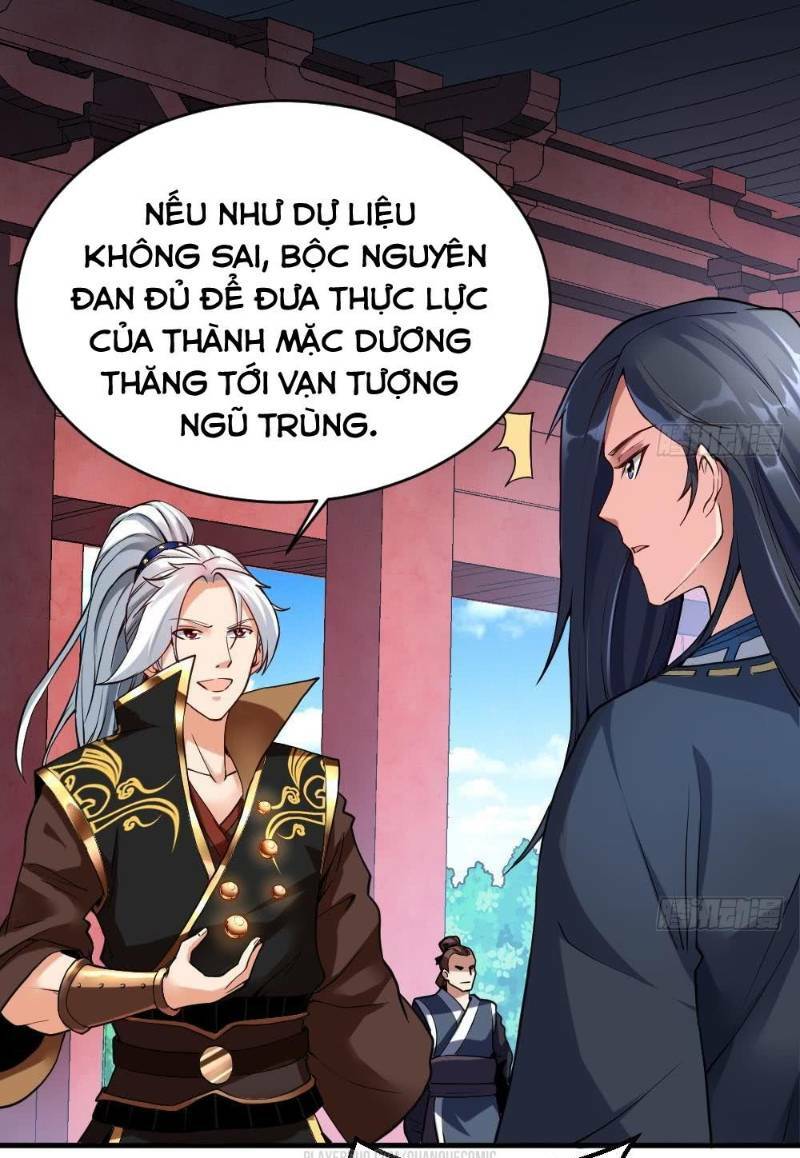vạn cổ thiên đế chapter 28 20