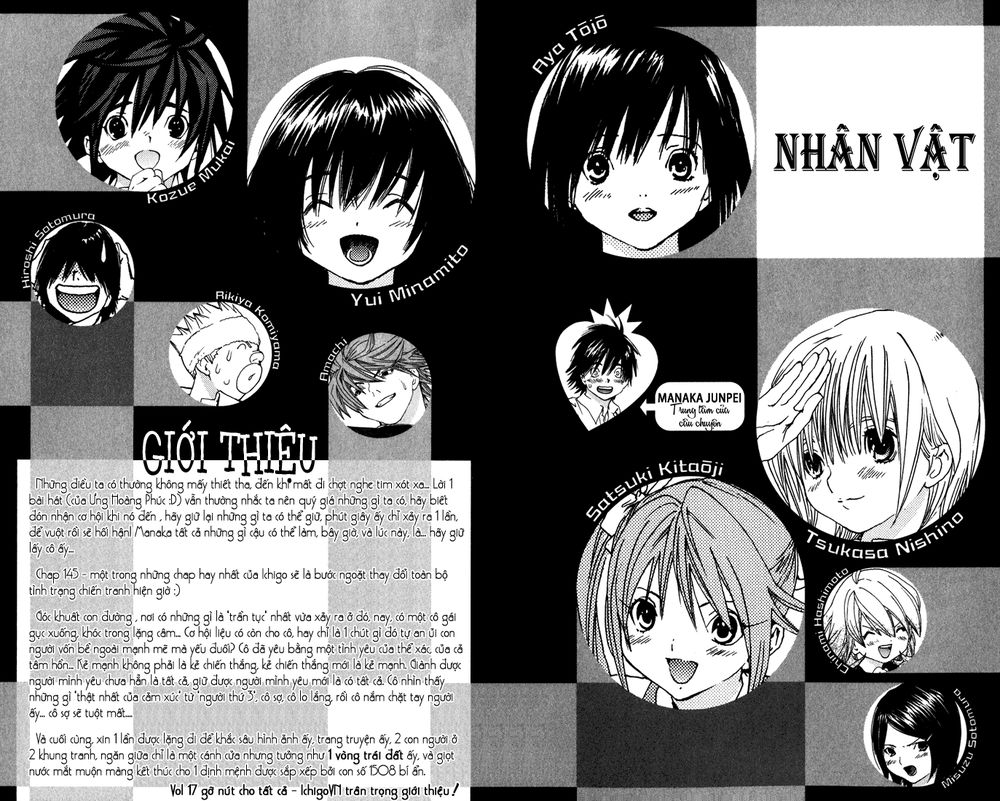 quần lót dâu tây - east side story chapter 144 3