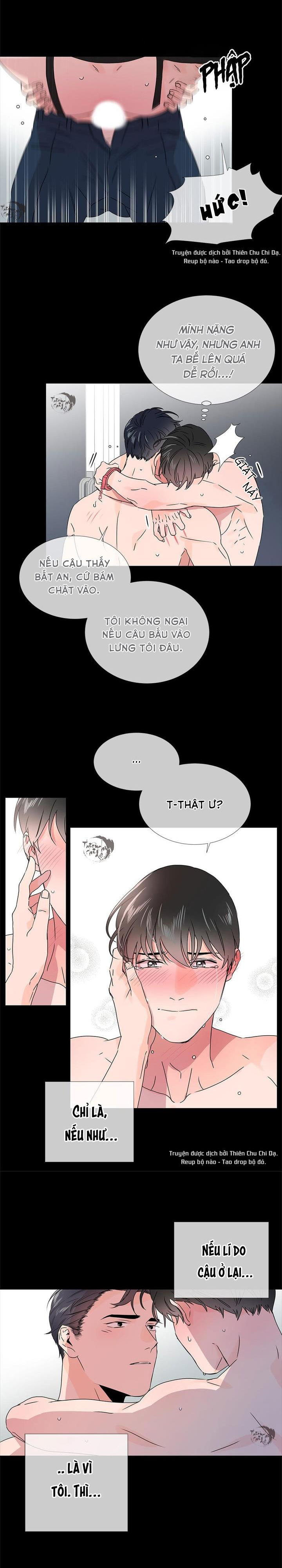 đặc vụ red candy chapter 23 17