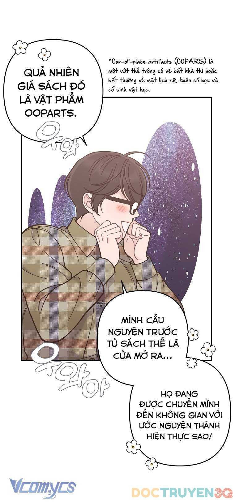 [18+] dinh thự young chun hwa: mọt sách phóng túng không ngủ được chapter 3 18