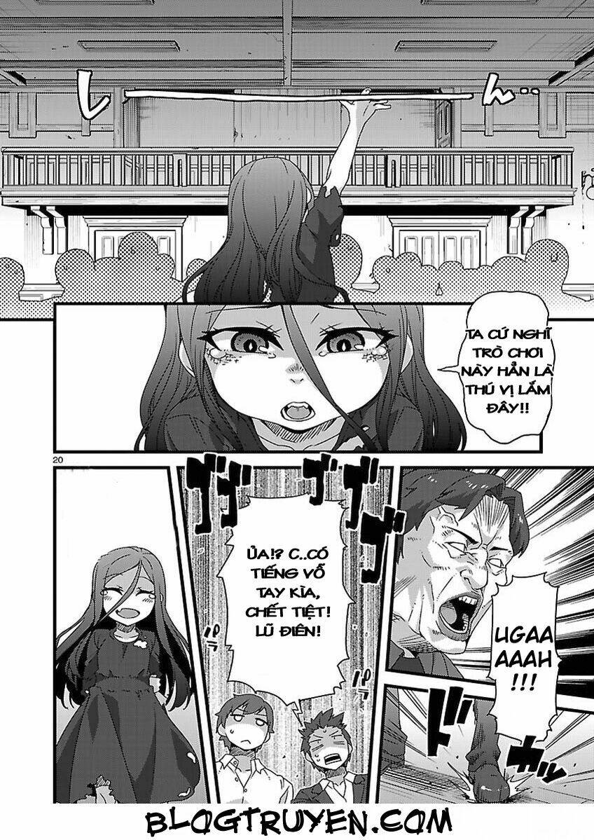 corpse party hysteric birthday 2u chapter 1 24