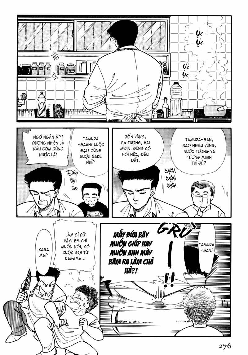 làm ơn cứu trái đất của tôi chapter 6 34