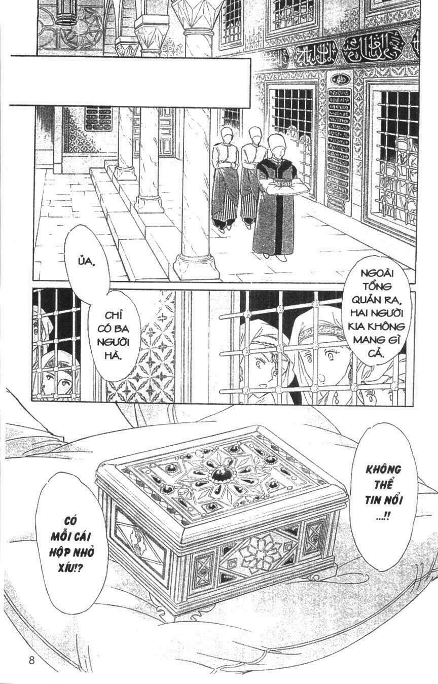 nữ hoàng của đế chế ottoman chapter 4 8