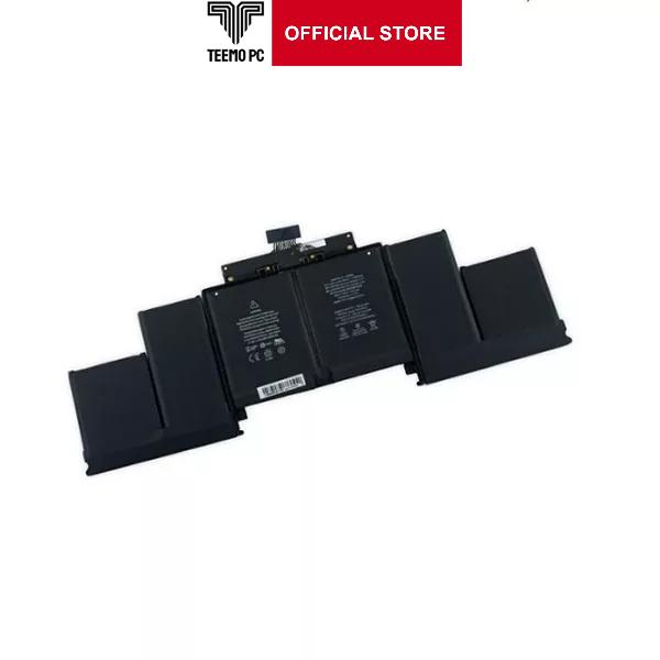 Pin Tương Thích Cho Macbook Pro Retina 15 Inch A1398 2015 TEEEMO PC Hàng Nhập Khẩu New Seal