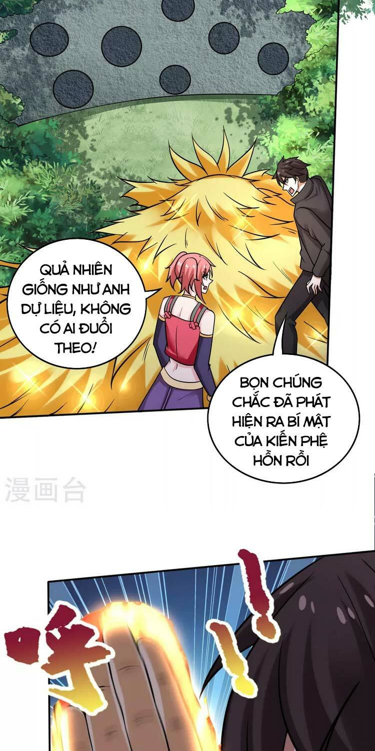 tối cường thần y tại đô thị chapter 212 18