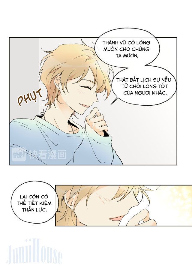 sơn thần đại nhân vẫn nhớ tôi chapter 3 31