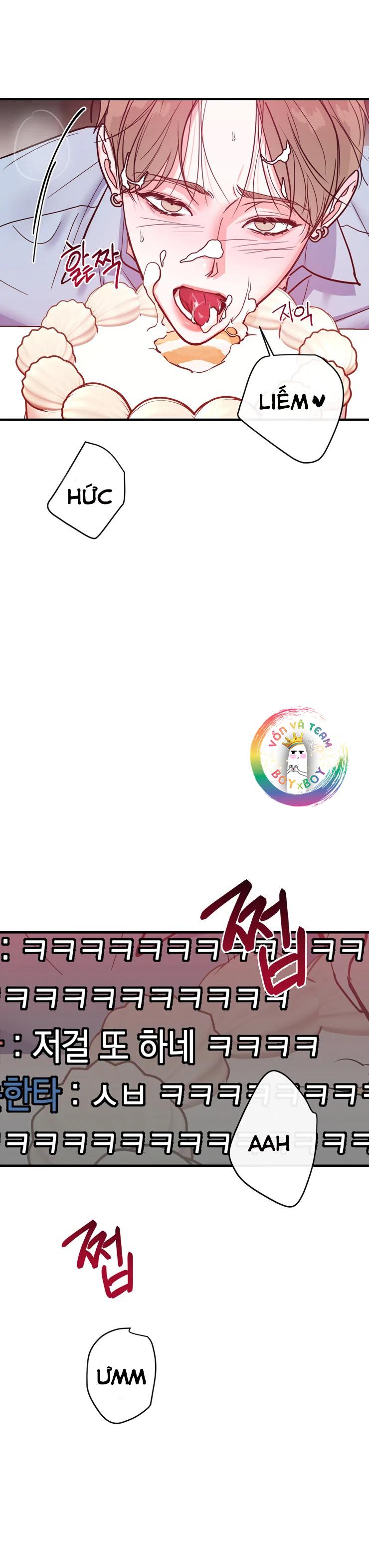 manhwa chịch vồn chịch vã chapter 34 32