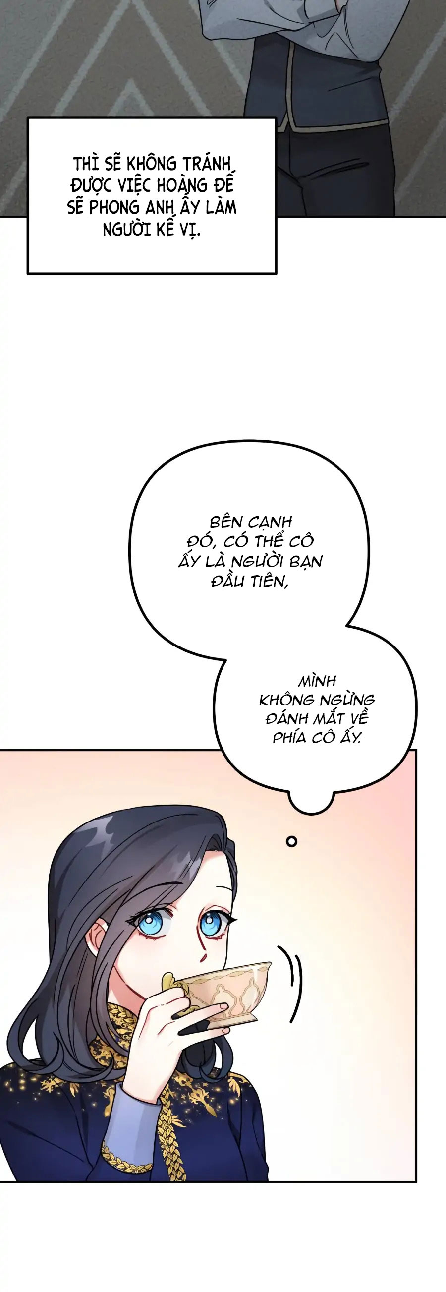 Nàng Bạch Tuyết chapter 14.1 - Trang 8