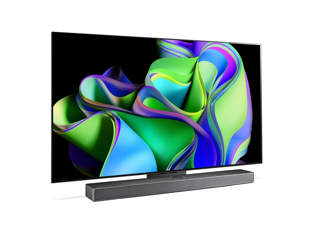 OLED65C3PSA Smart Tivi LG OLED 4K 65 Inch 65C3PSA - Hàng Chính Hãng