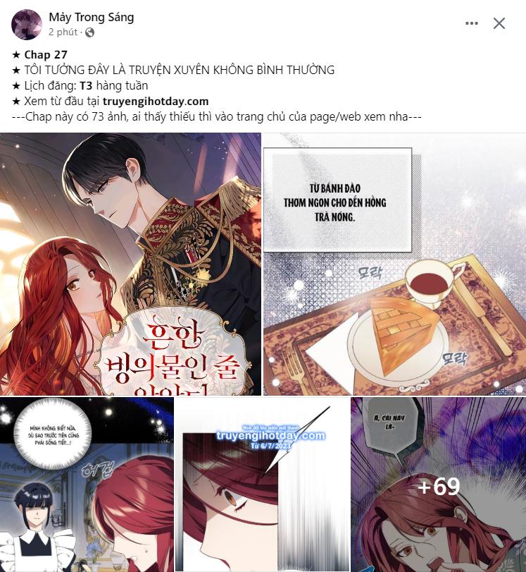 Vận May Bất Ngờ chapter 38.1 63