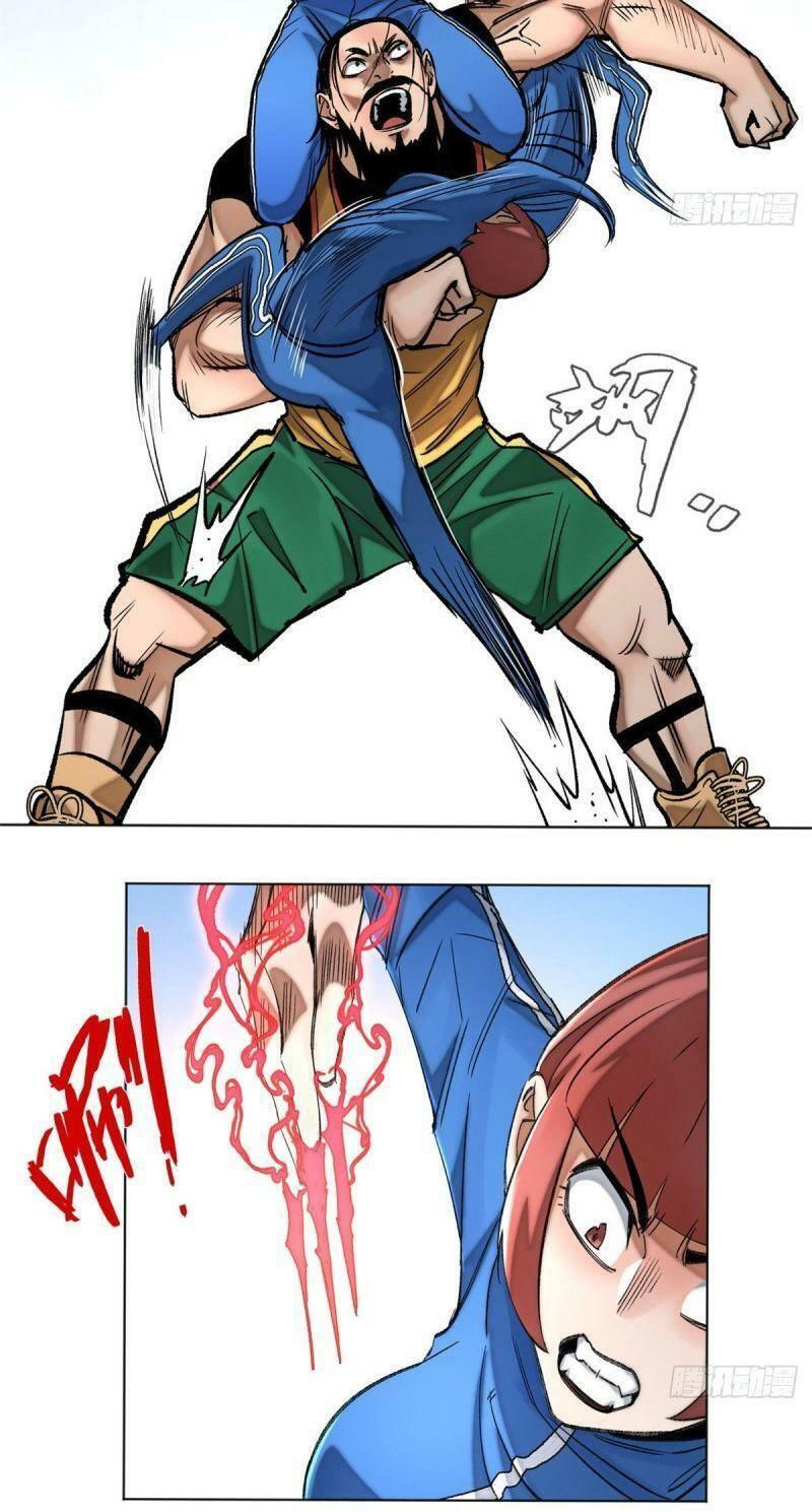 minh nhật chi kiếp chapter 62 8