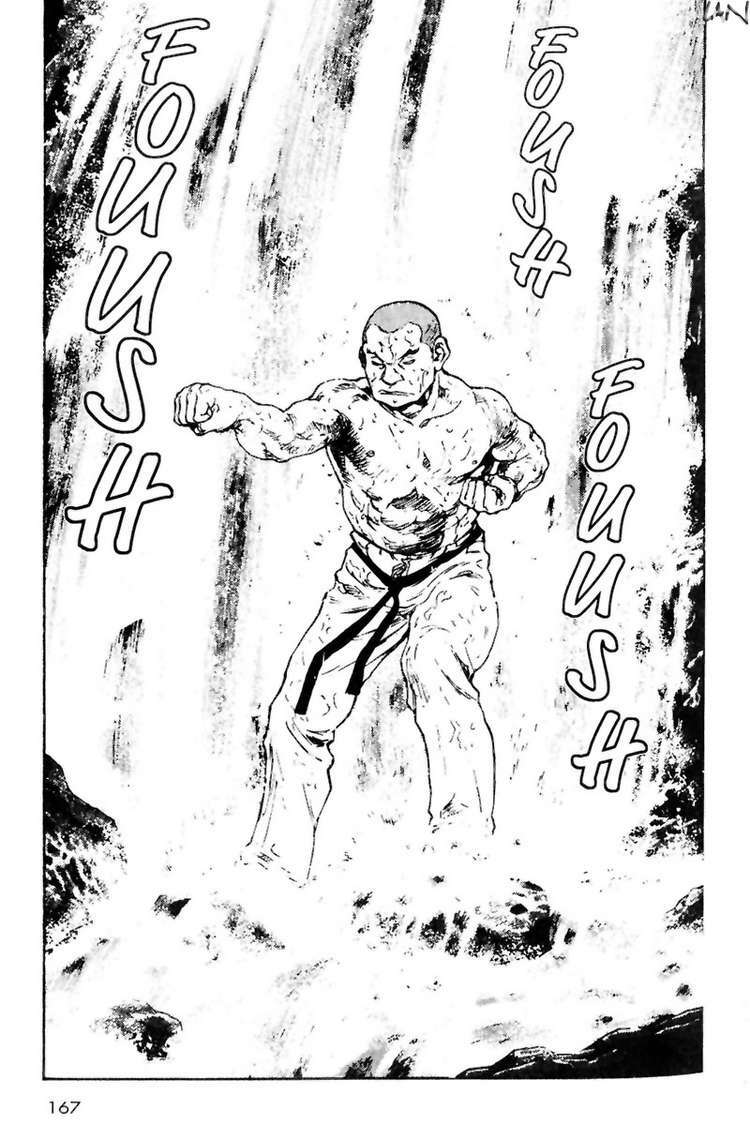 shamo (võ đạo) chapter 19 5
