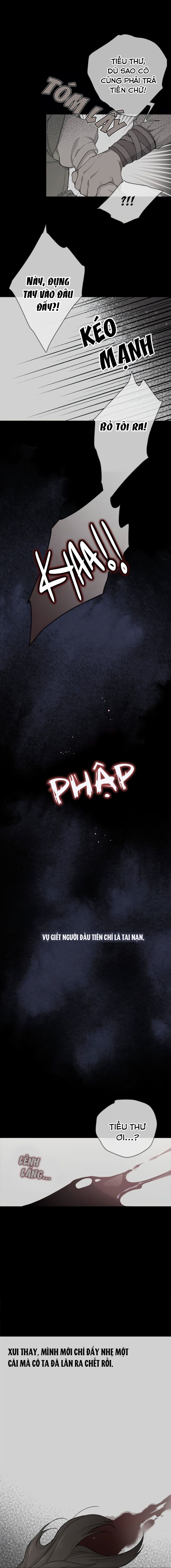 cách hiệp sĩ sống như một tiểu thư chapter 7 13