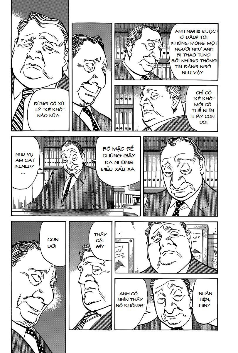 billy bat chapter 125 8