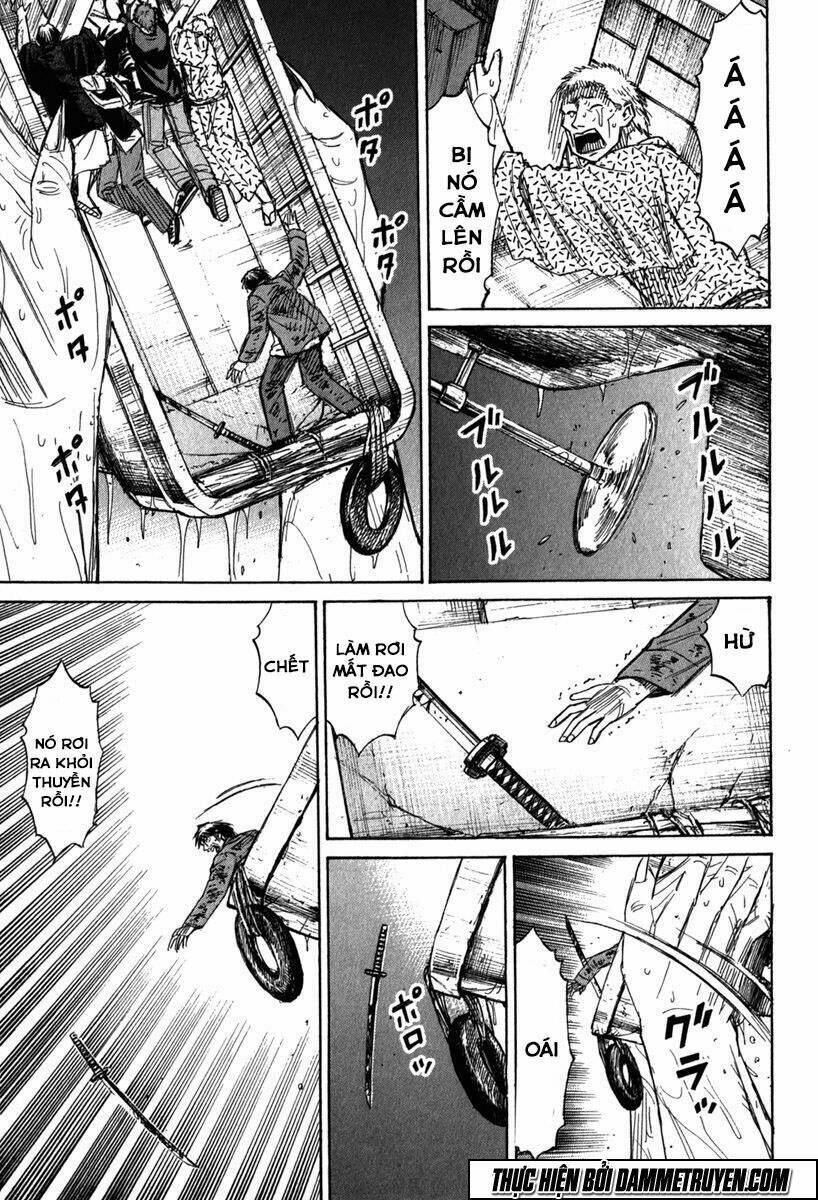 đảo ma cà rồng chapter 463 9