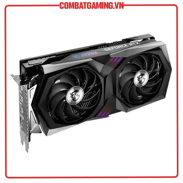 Card Màn Hình Msi RTX 3060 Gaming X 12GB GDDR6 - Hàng Chính Hãng