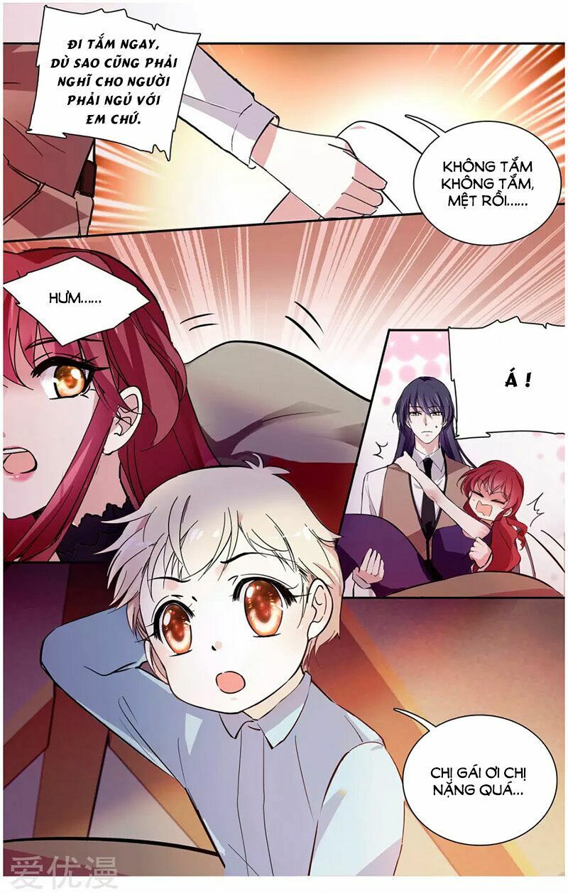 thâm hải nguy tình chapter 103 3