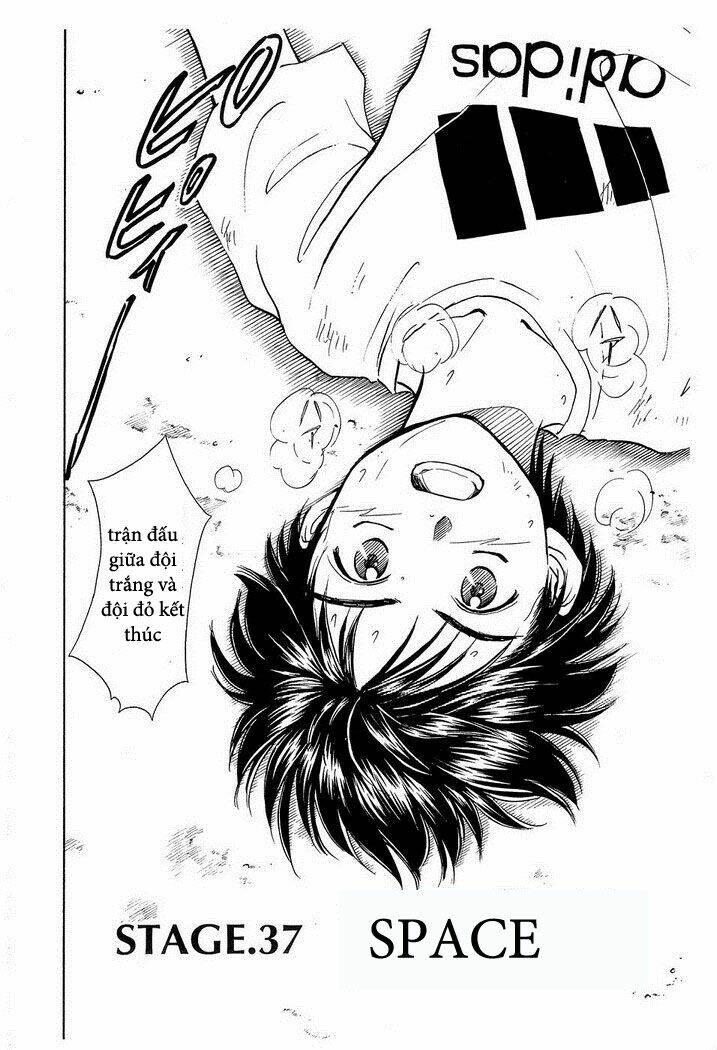 whistle - cơn lốc sân cỏ chapter 37 5