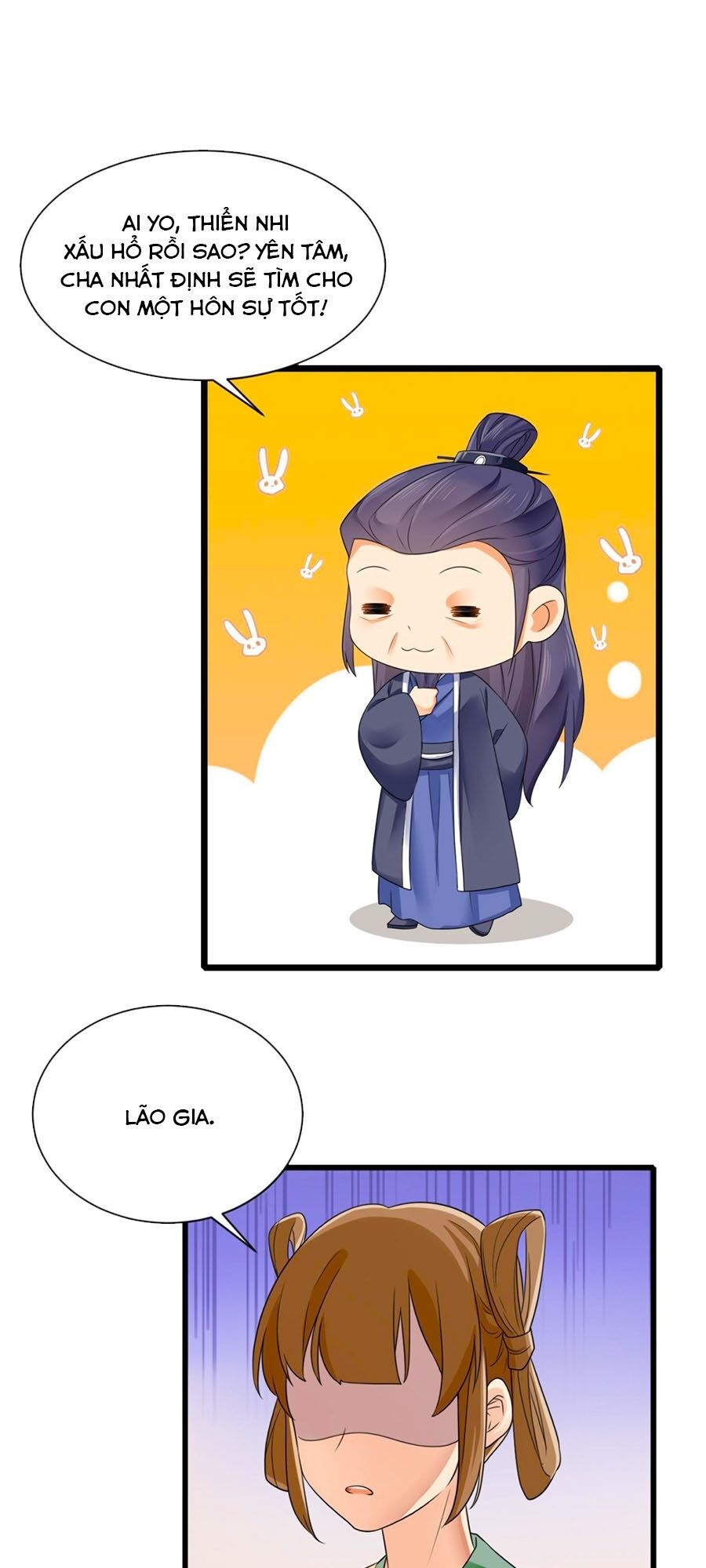 hãn phi đương gia: lãnh vương xin tự trọng chapter 14 24