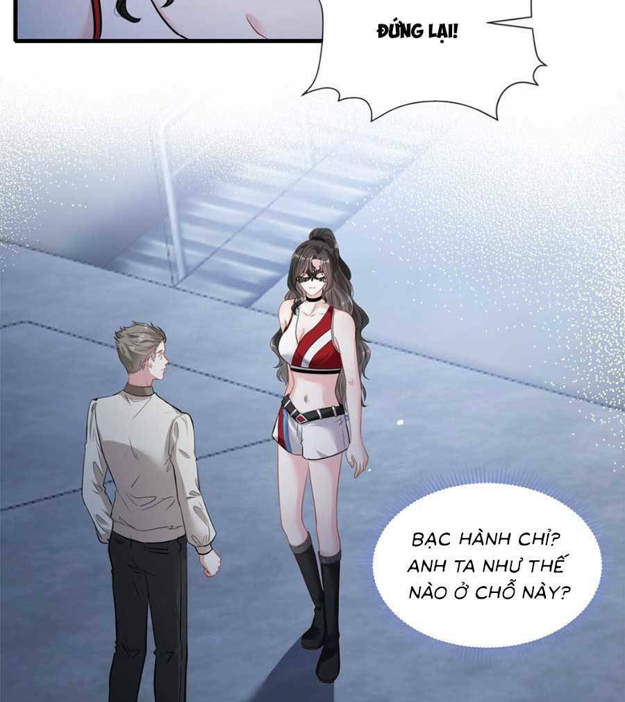 vợ tôi là boss ngầm đầy quyền lực chapter 7 9