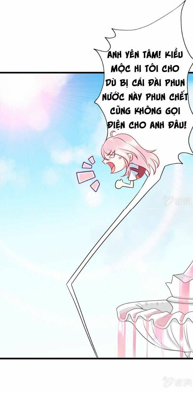 vương bài thiên sư và tiểu manh yêu chapter 10 17