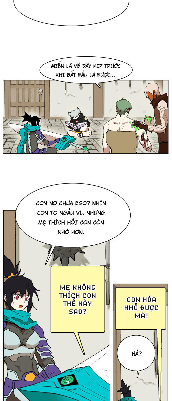 hard core leveling warrior chapter 162 38