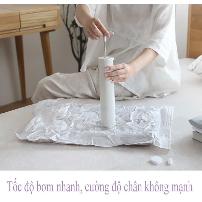 Bơm Tay cho túi hút chân không quần áo chăn mànTiện Lợi