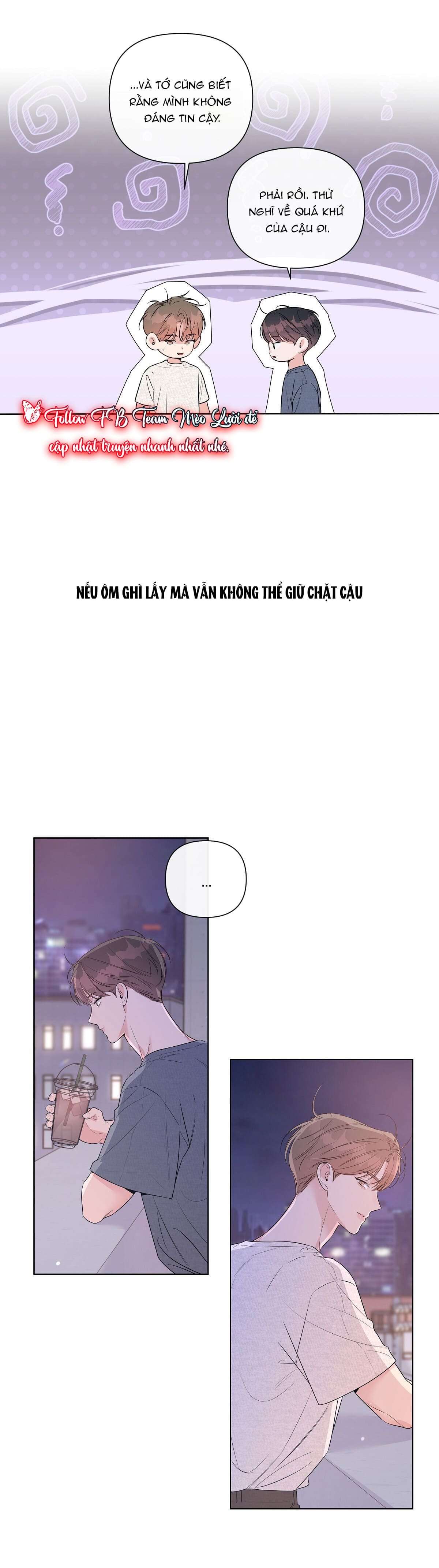 đừng bận tâm, em yêu chapter 36 39