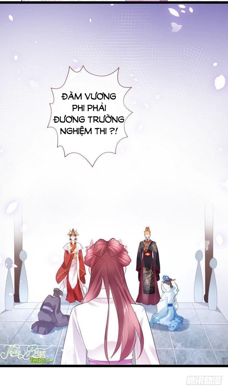 vương phi - âm động thiên hạ chapter 17 3