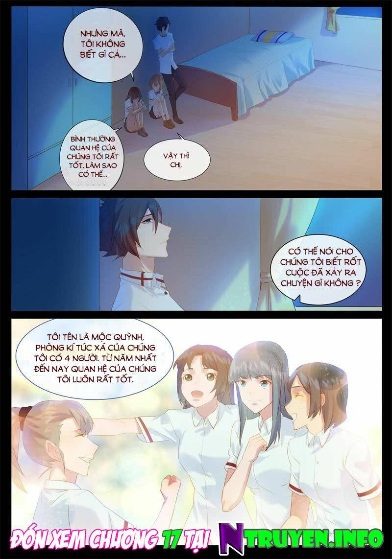 sủng phi tam thế của quỷ vương chapter 16 9