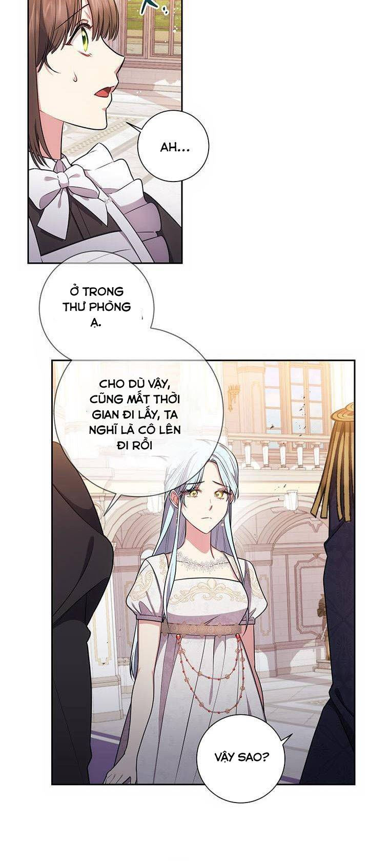 cuộc sống của nàng hầu gái iraine chapter 19 31