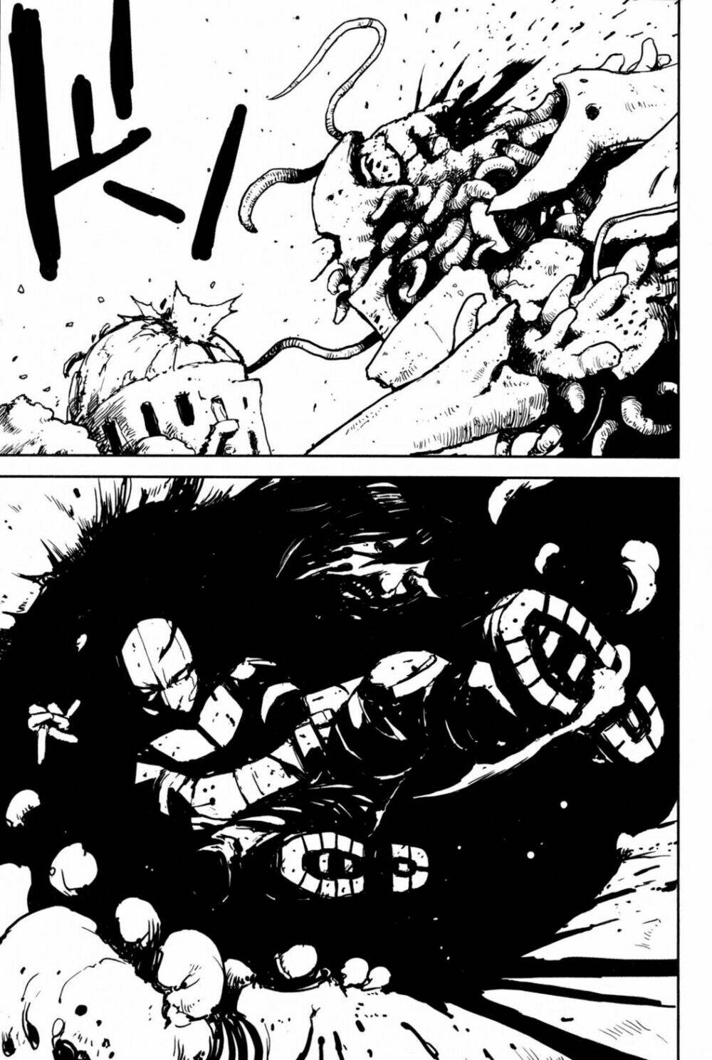 thảm họa virus ngoài hành tinh chapter 36 27