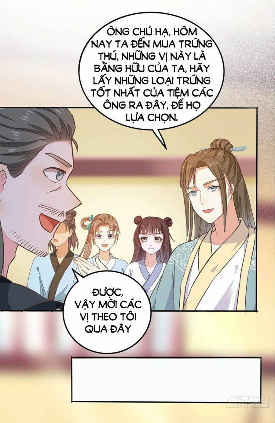 thần y khí nữ: ngự thú cuồng phi của quỷ đế chapter 93 19