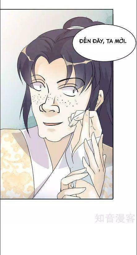 thiếu nữ sấm sét chapter 2 11