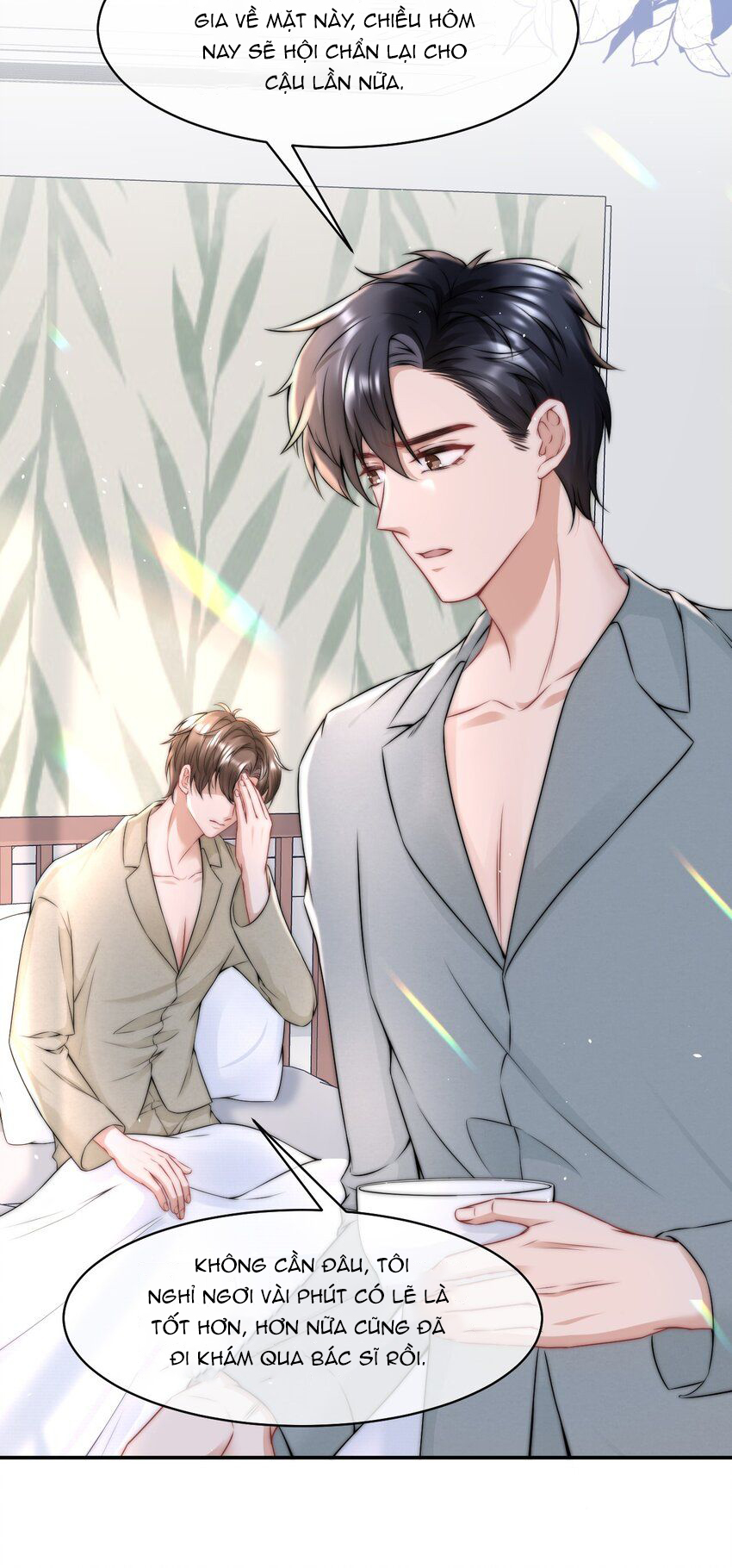 ta sinh con cho tổng tài chapter 85 5