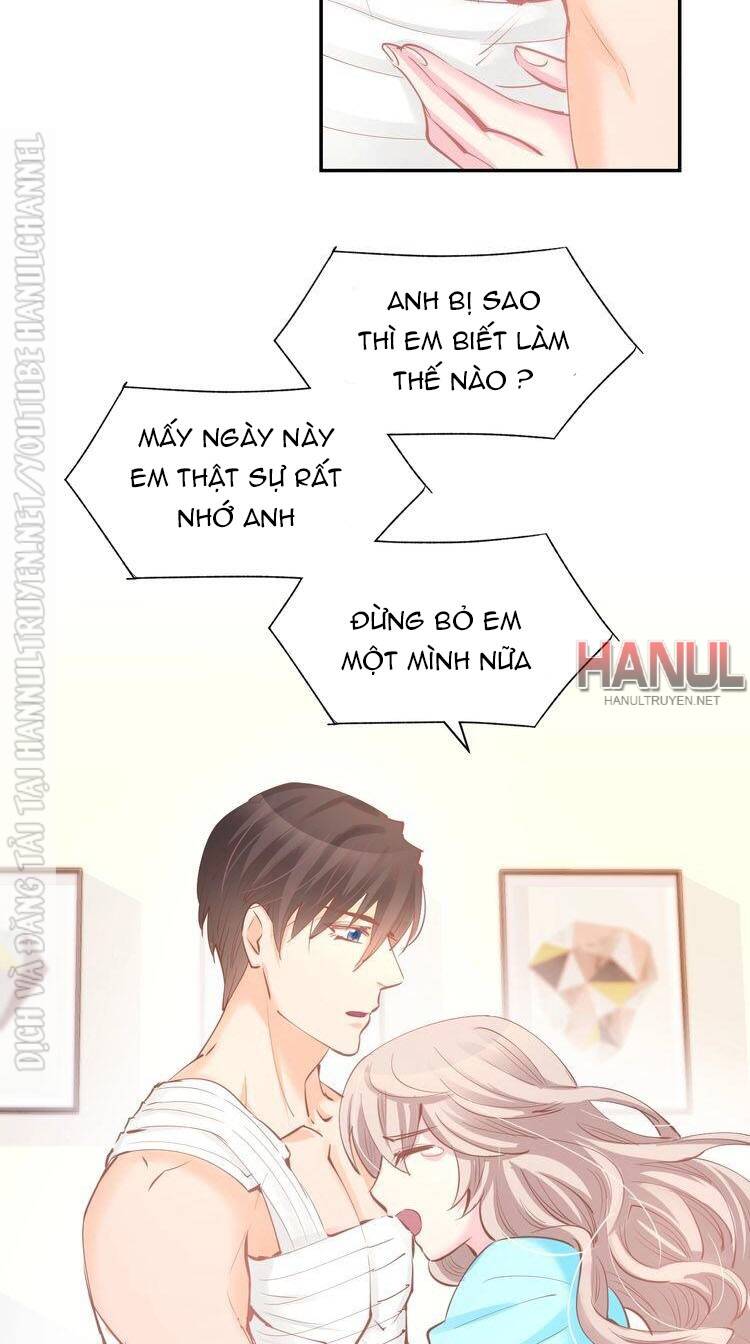 hôn nhân ấm áp : tổng tài sủng vợ thành nghiện chapter 64 8